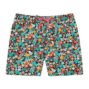 CHUBBIES THE BLOOMERANG CLASSIC 5.5" SWIM TRUNK Men’s XL Floral Summer Shorts